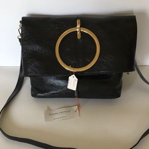 Italian Leather Handbag by Andrea Cardone